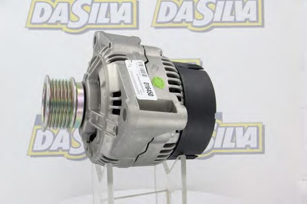 DA SILVA 016450 Alternator